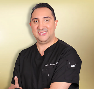 Dr John Kahen