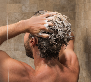 Revitalizing Shampoo and Conditioner Combo for men