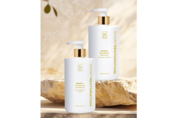 shampoo and conditioner