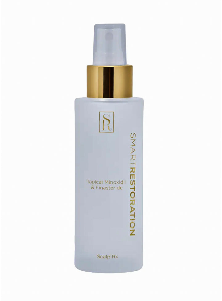 Topical Finasteride and Minoxidil Spray - Smart Restoration