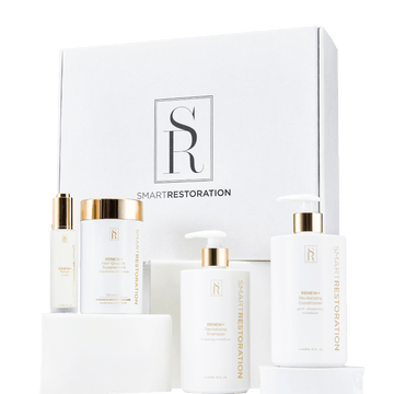 Smart Restoration RENEW+ Revitalizing Products Kit