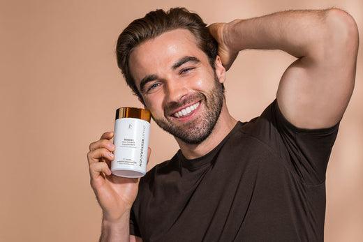 hair loss vitamin deficiency