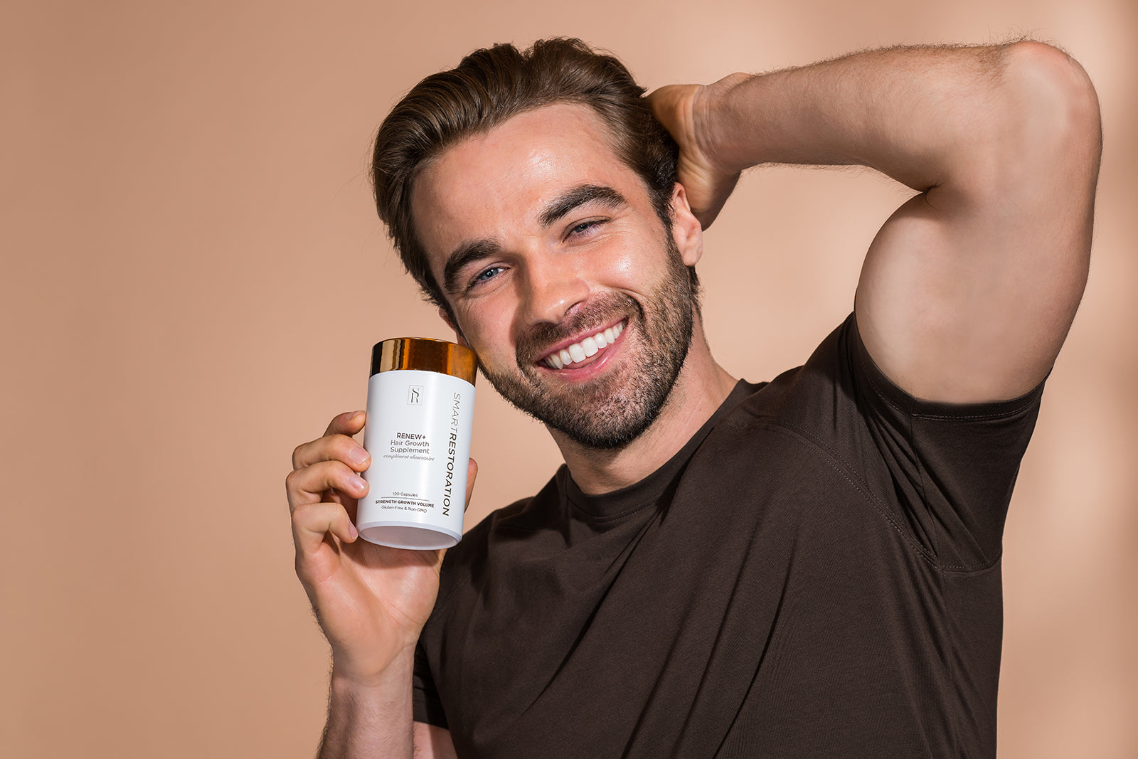 hair loss vitamin deficiency