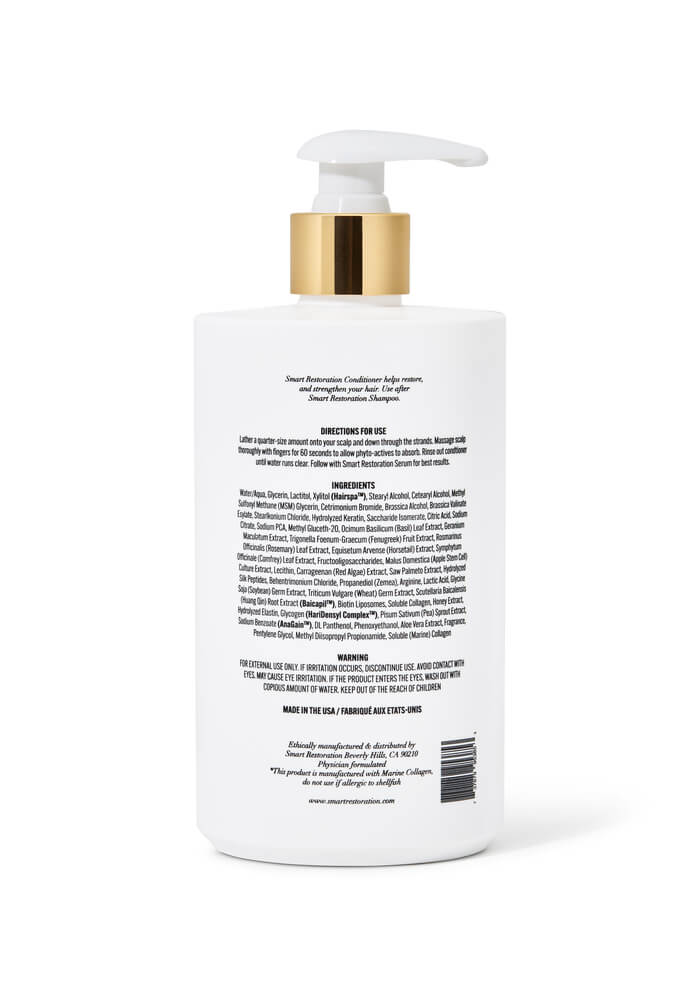 DHT blocking conditioner ingredients