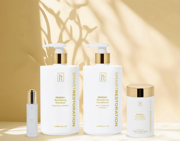Smart Restoration hair care products