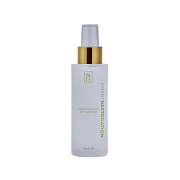 Topical Finasteride and Minoxidil Spray