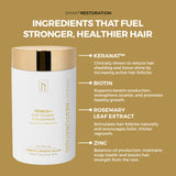 hair growth supplement ingredients