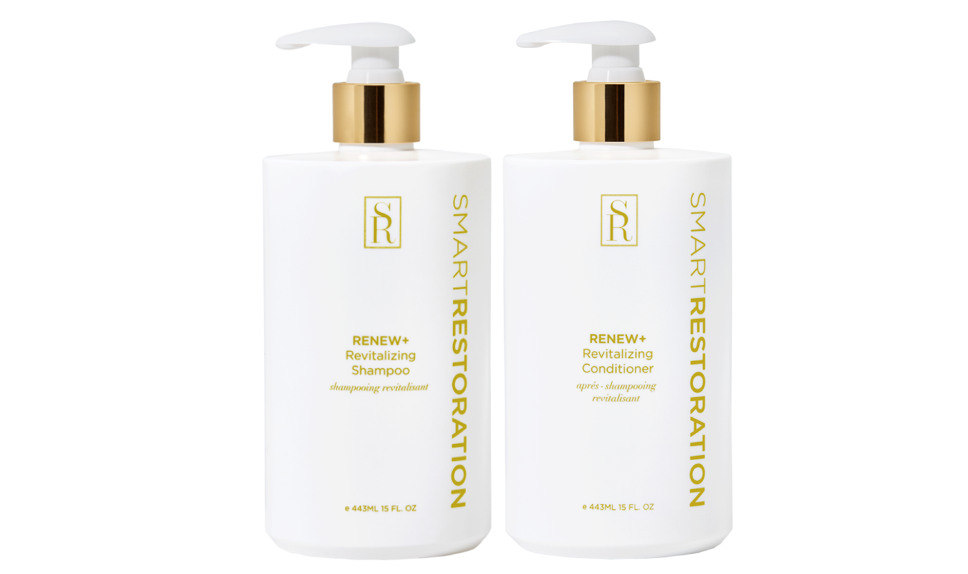 RENEW+ Revitalizing Shampoo & Conditioner