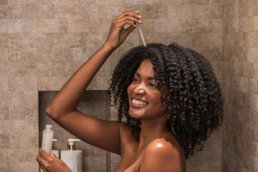 how-to-use-hair-serum