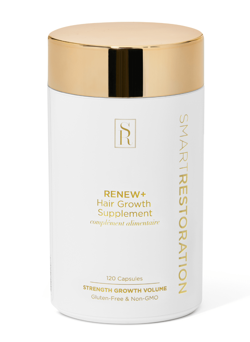 Hair Growth Supplements by Smart Restoration