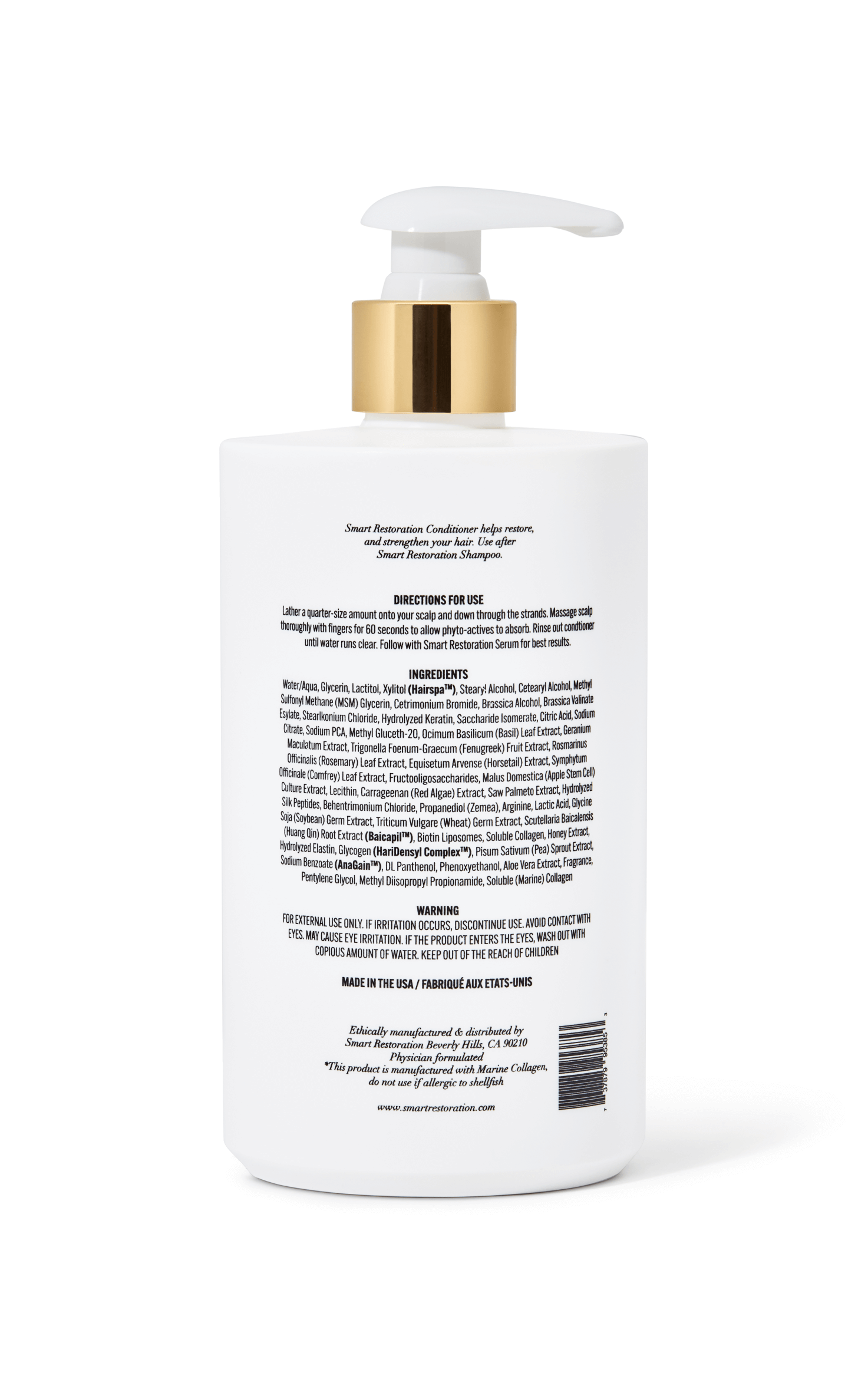 Smart Restoration RENEW+ Revitalizing Conditioner