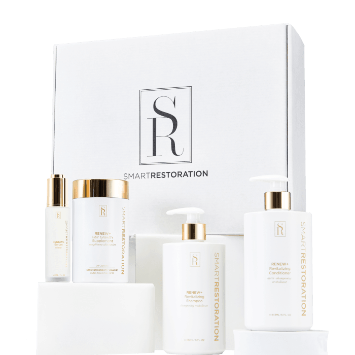 RENEW+ Revitalizing Products Kit - Smart Restoration