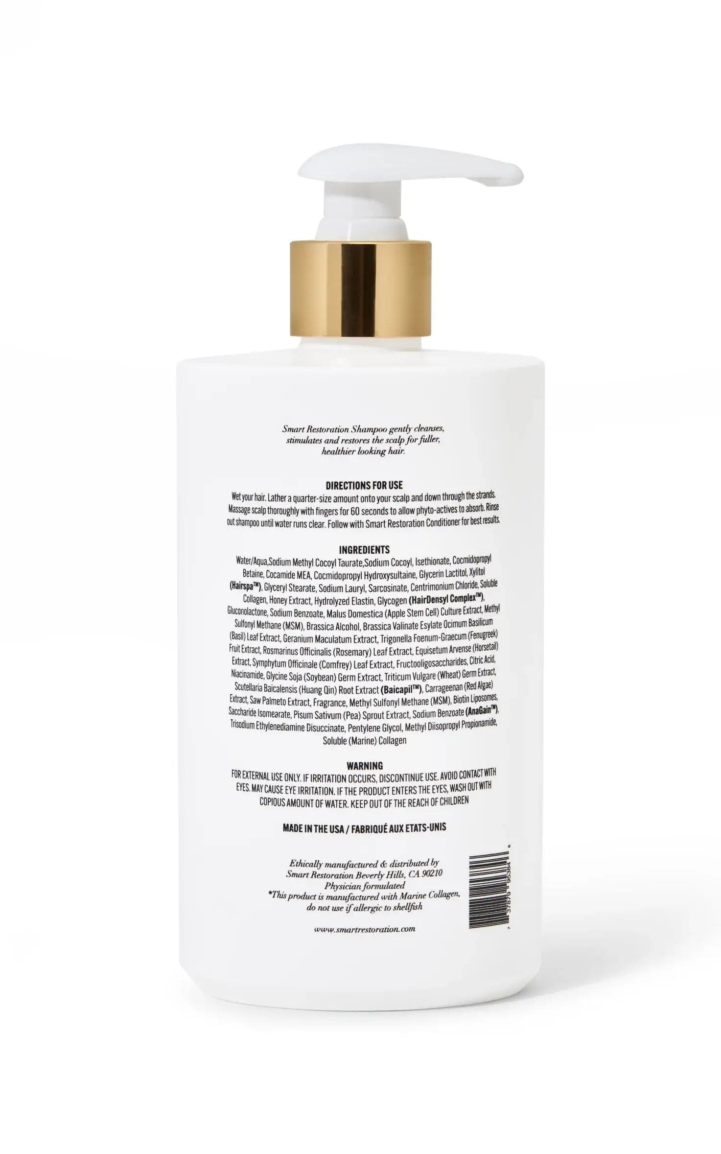 Smart Restoration RENEW+ Revitalizing Shampoo