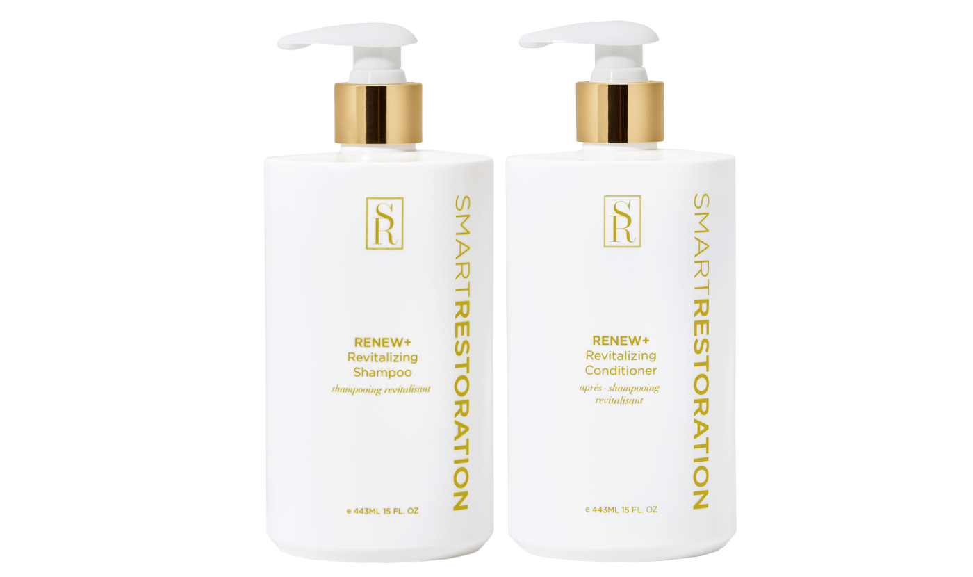 RENEW+ Revitalizing Shampoo & Conditioner