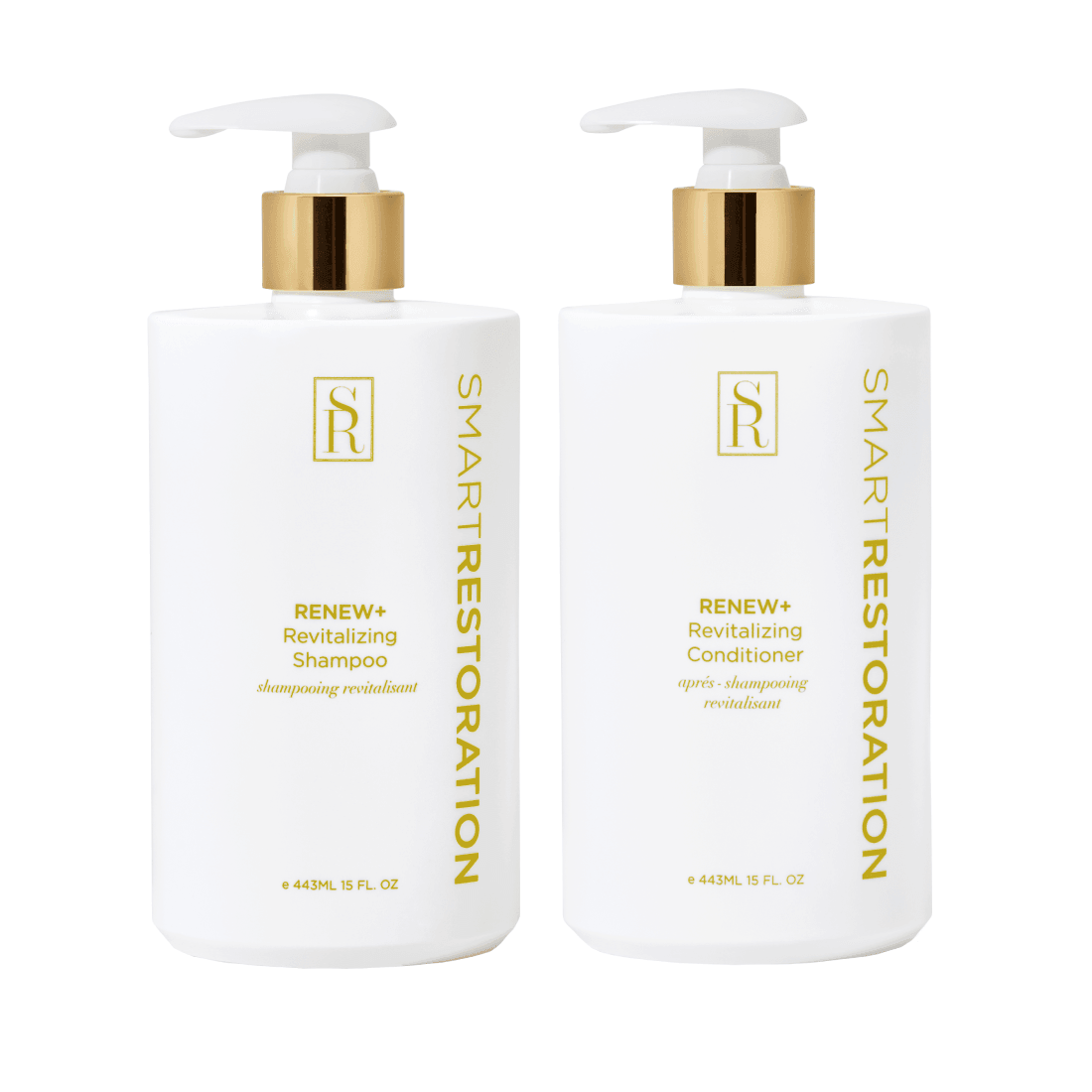 Smart Restoration RENEW+ Revitalizing Shampoo & Conditioner