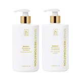 Revitalizing Shampoo and Conditioner Combo (DHT Blocking)