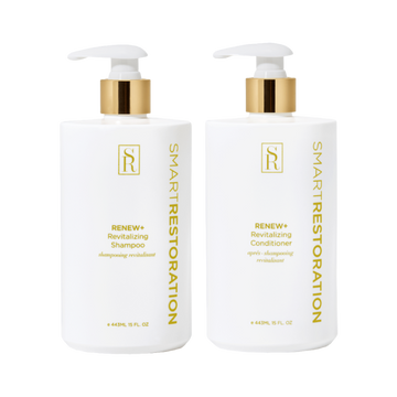 Revitalizing Shampoo and Conditioner Combo (DHT Blocking)
